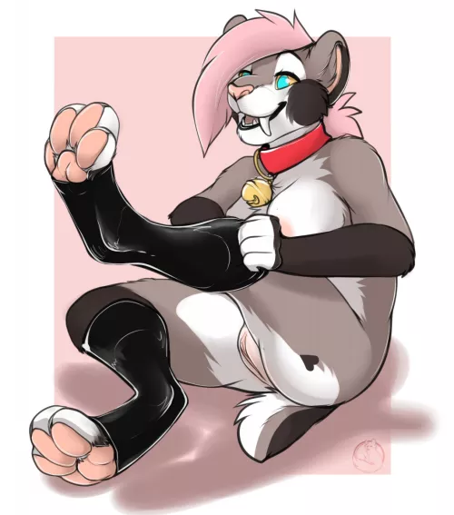 [NSFW] Gettin' dressed