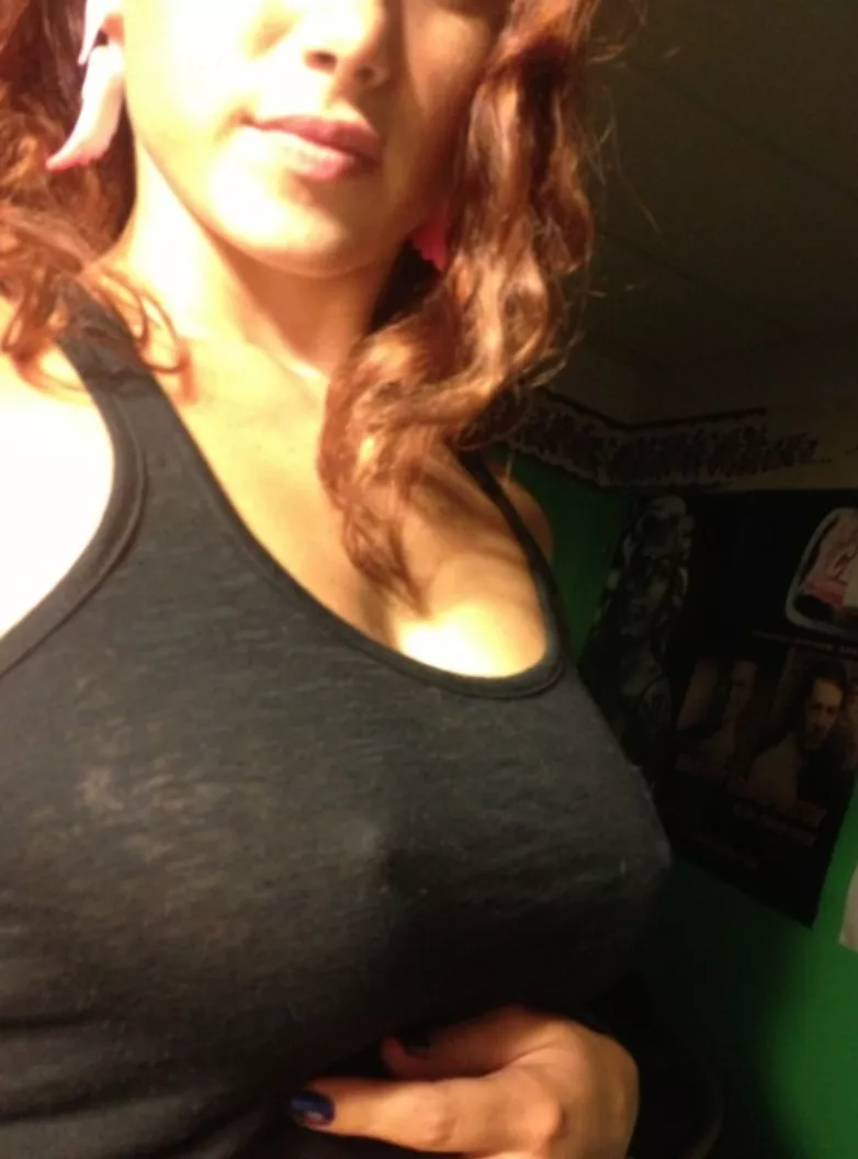 Off From Work Today, Anyone Keep me Company?