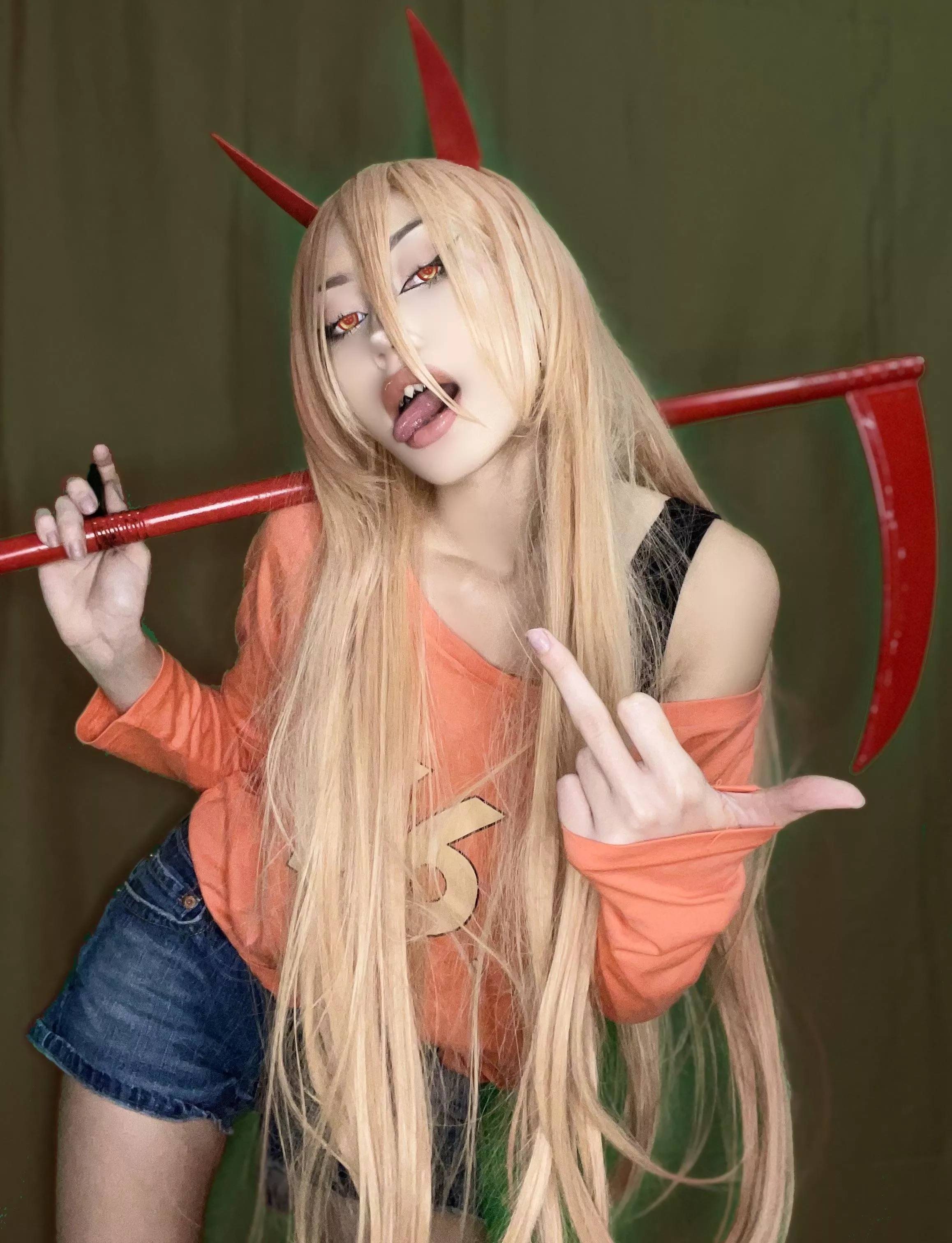 Power Cosplay by Vee!