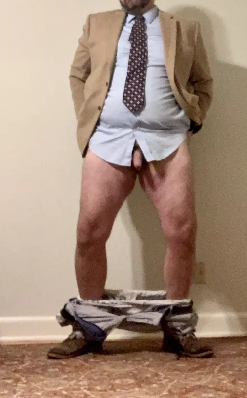 Professor needs to see you after class