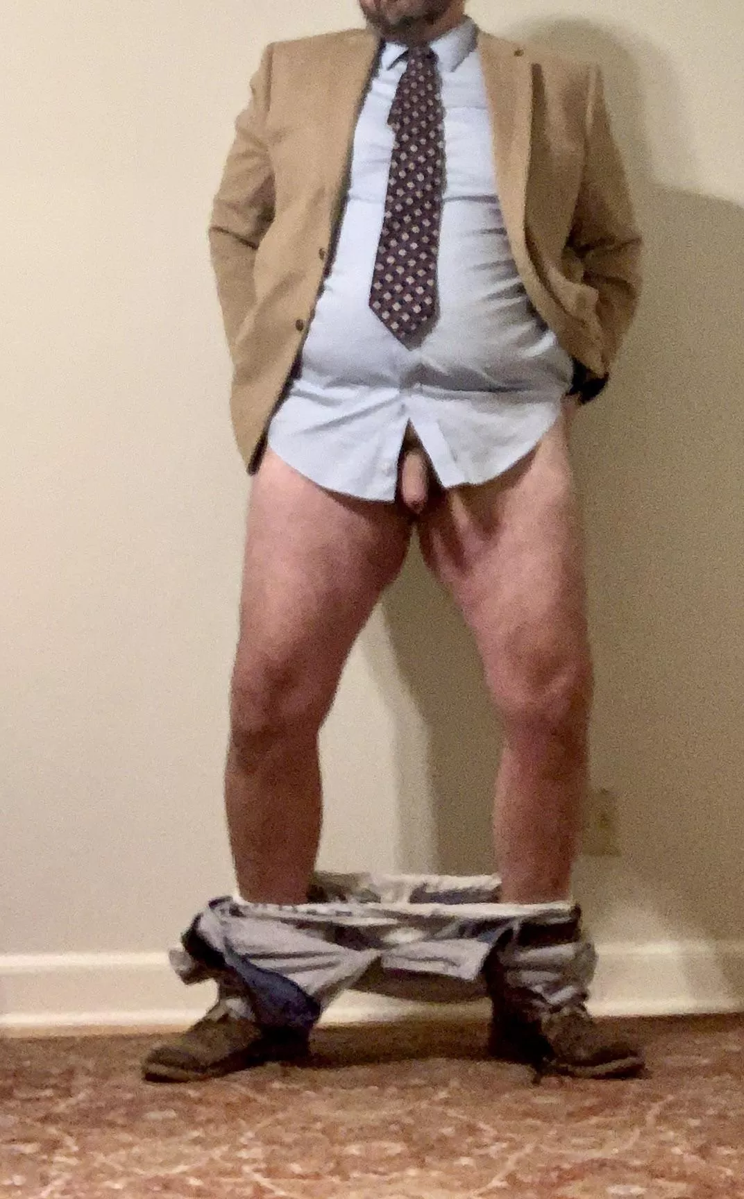 Professor needs to see you after class