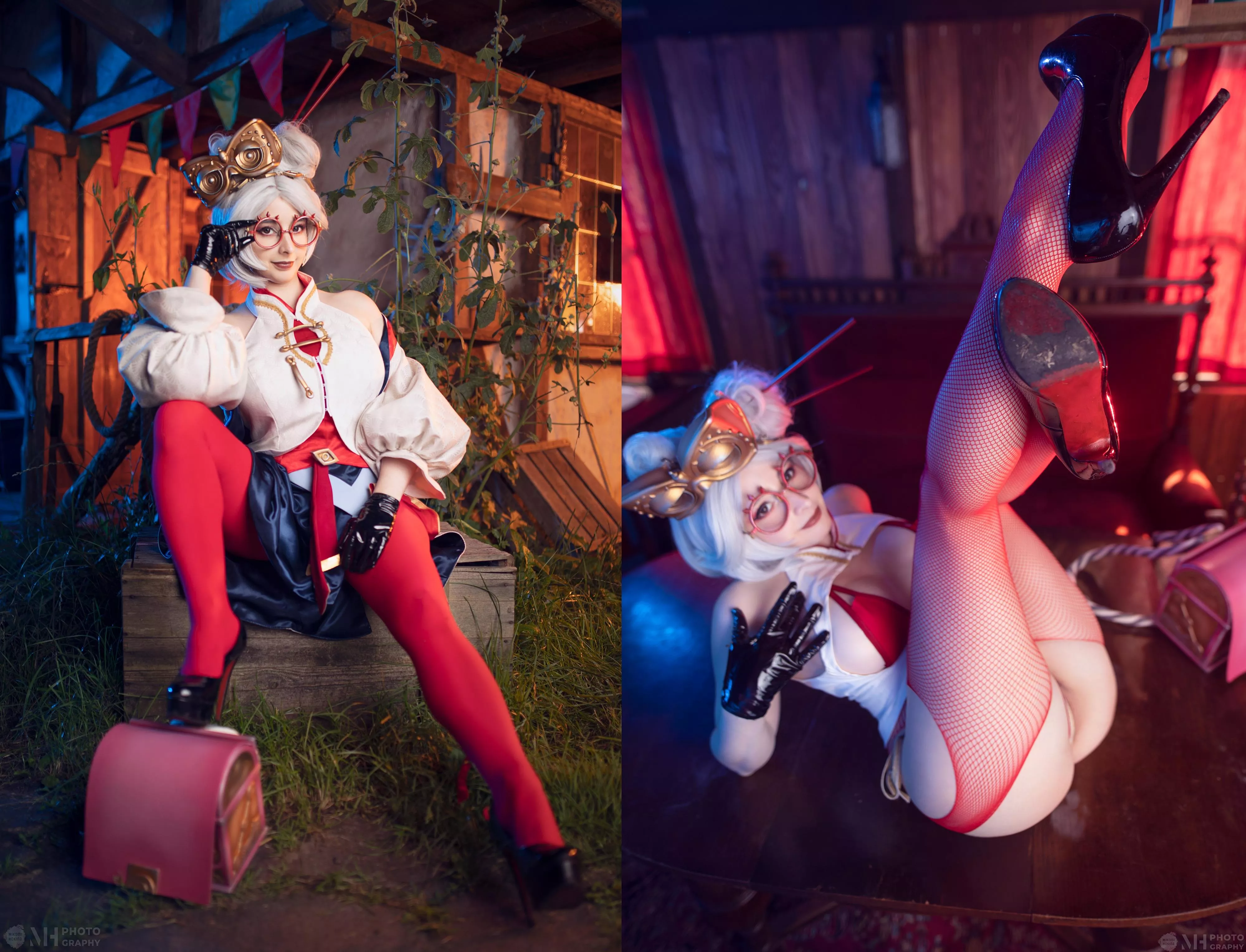 Purah (Zelda tears of the kingdom) by MikomiHokina