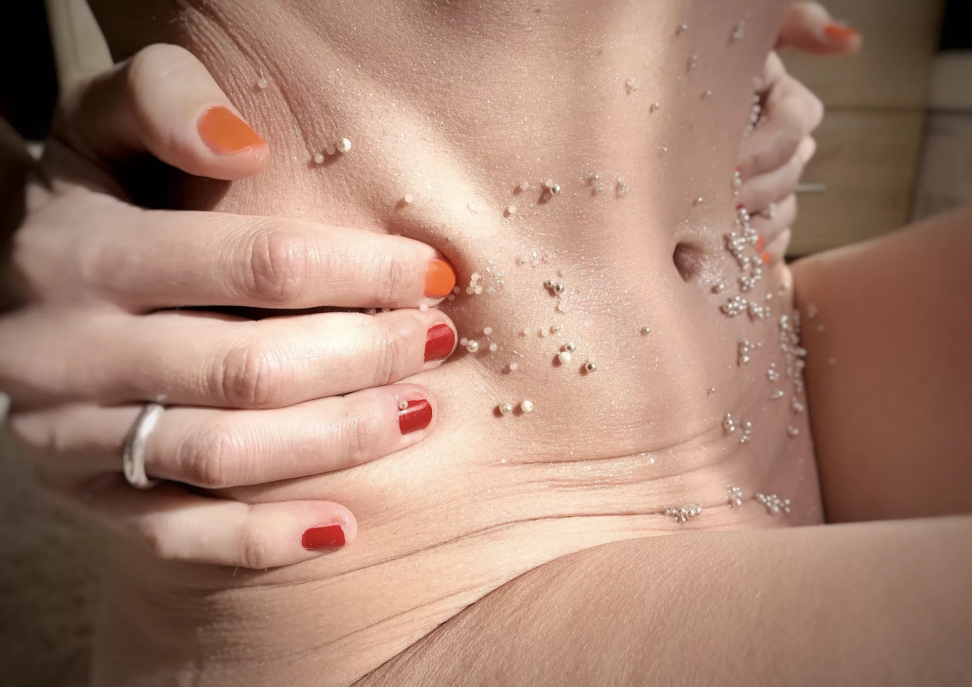 Pushing all the buttons