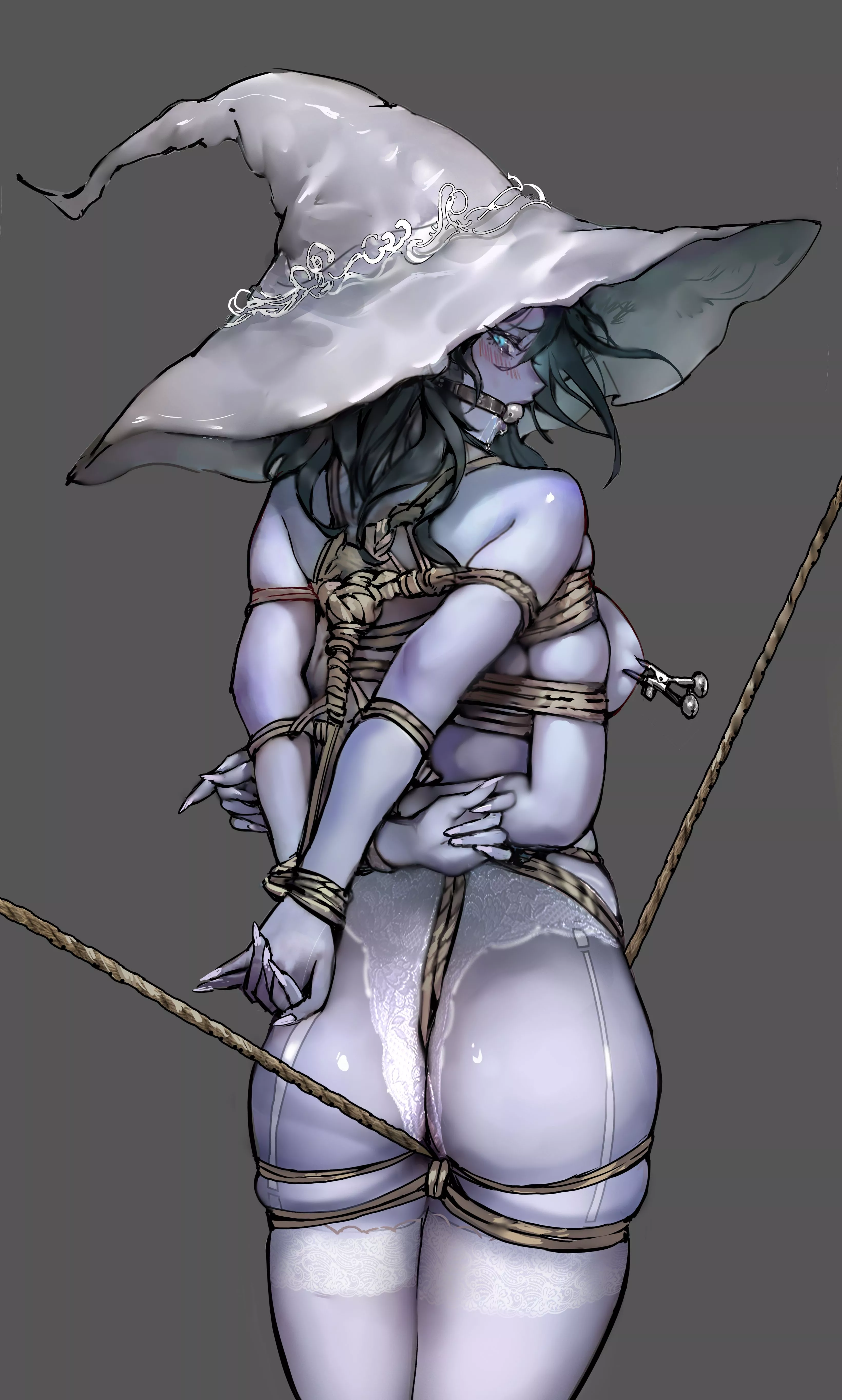 Ranni the Witch, Last of the Carian Princesses