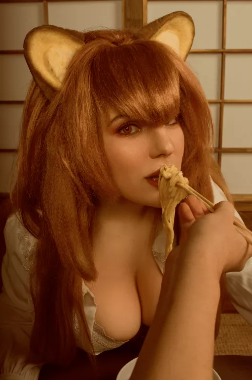 Raphtalia by Agrifano