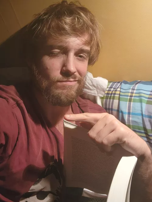 Reading time !