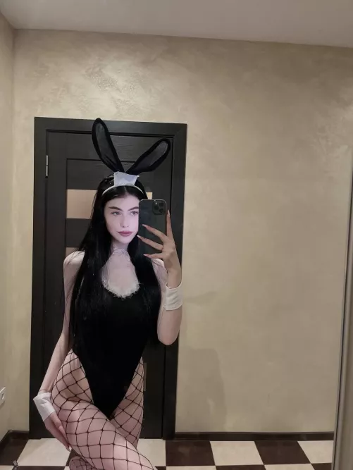 Ready for you to breed me