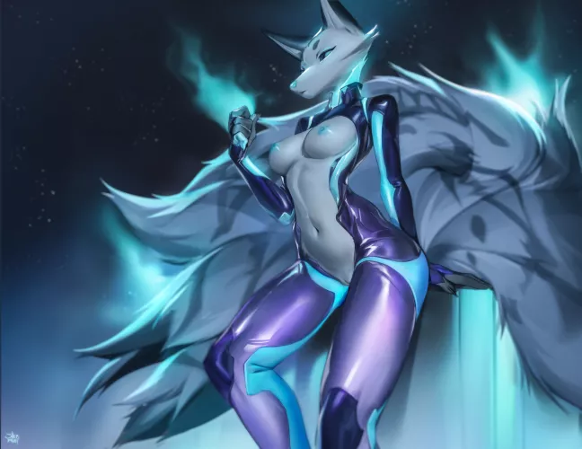 Reflective Skin [F] (Shermugi)