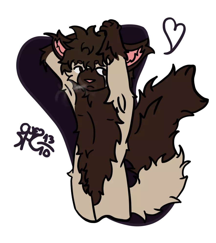 Second digital design yay (my art)