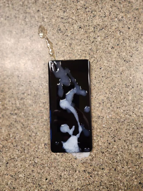 Someone asked me to do this. 😌