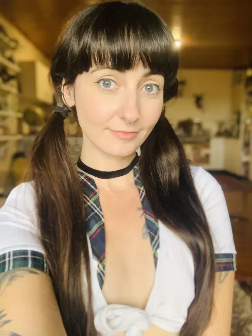 The innocent ones are the freakiest