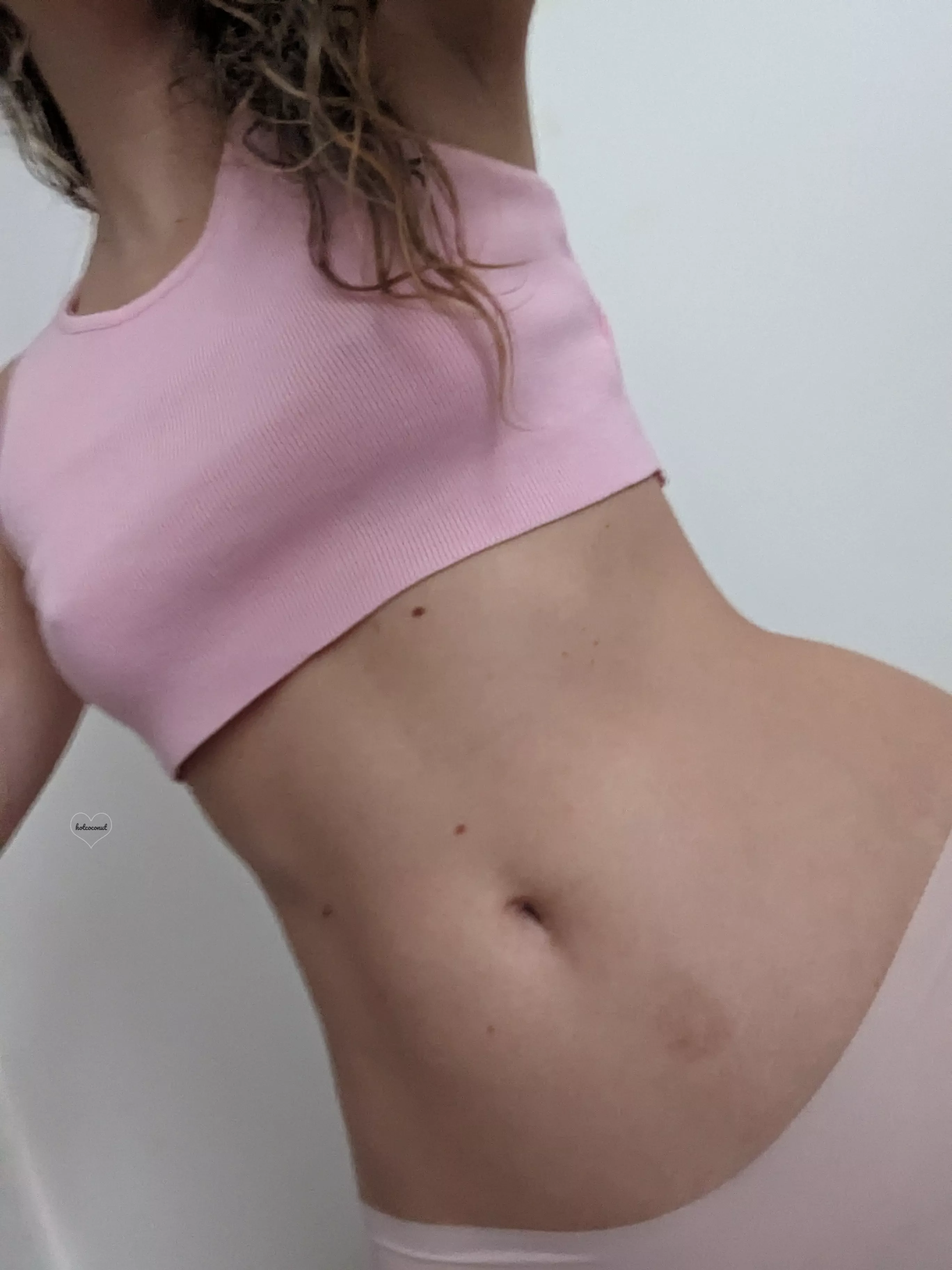 The minimum that I wear 🩷