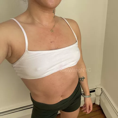 This is why I can’t wear sports bras!