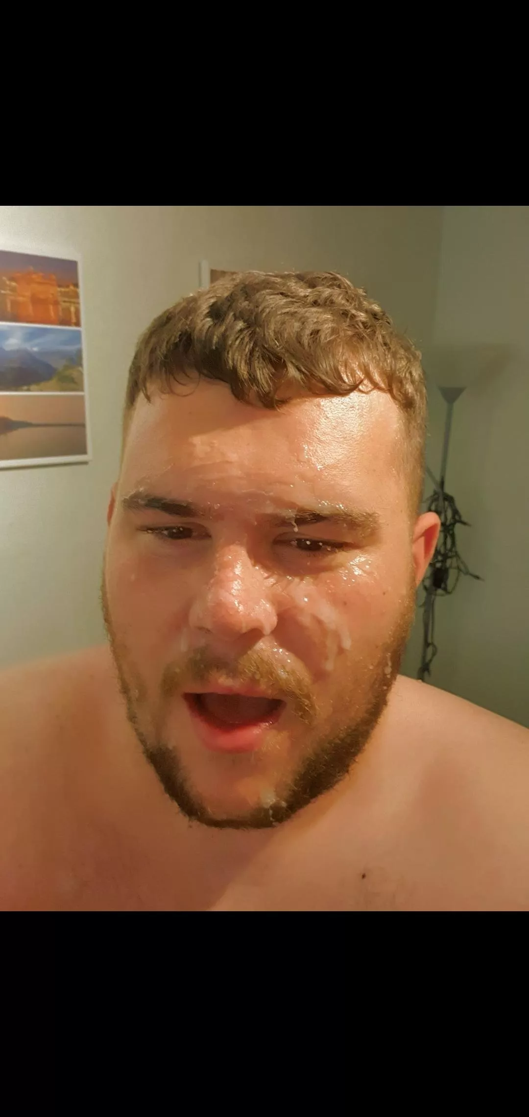 Throwback to my first one from a complete stranger