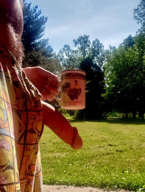 Time to get up!!! How would you like to start your day?!