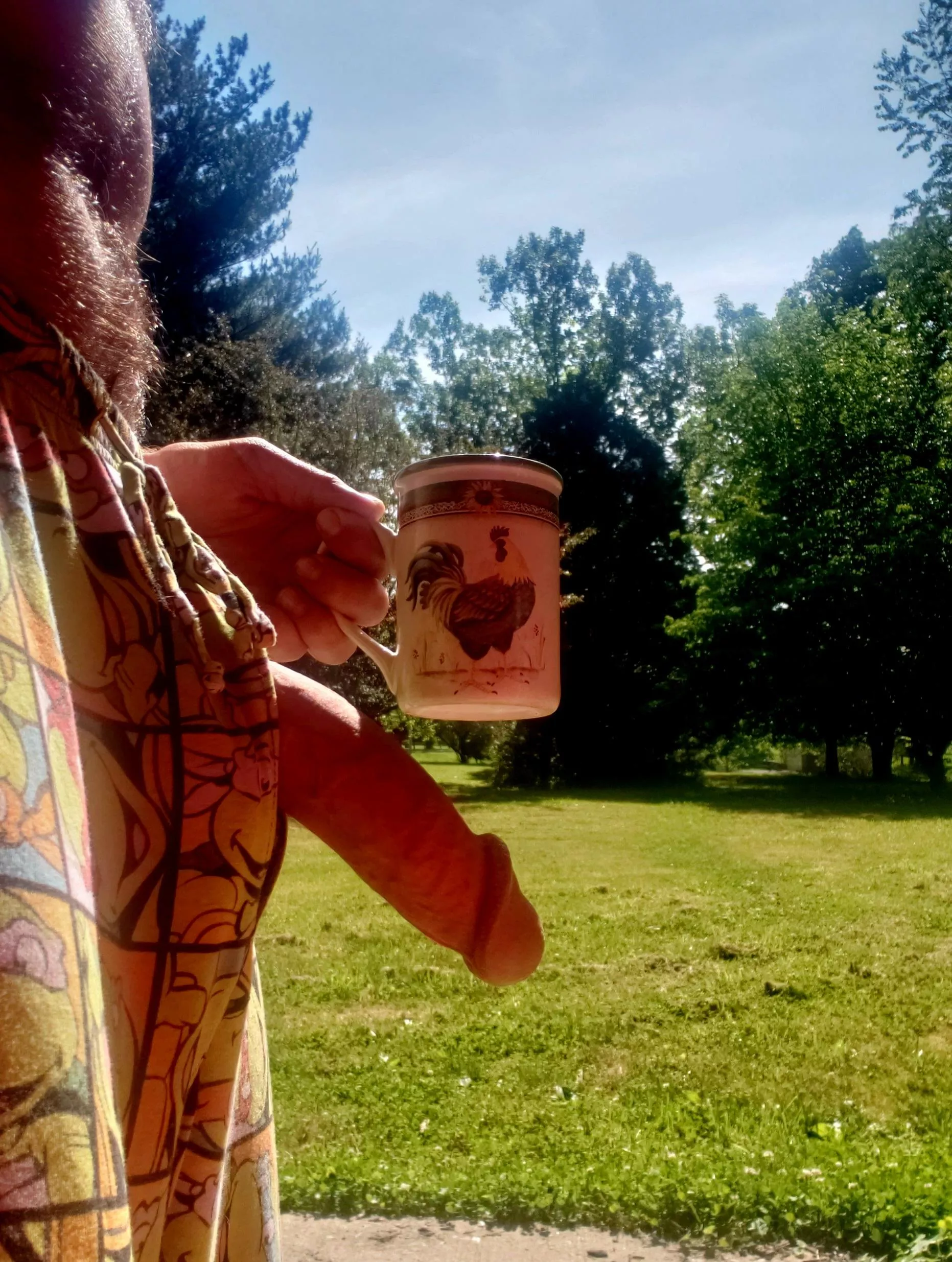 Time to get up!!! How would you like to start your day?!