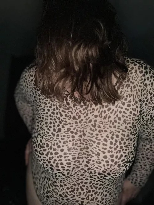 Tried to camouflage but it wasn’t enough