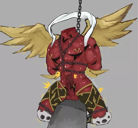 Valiance from Bayonetta 2