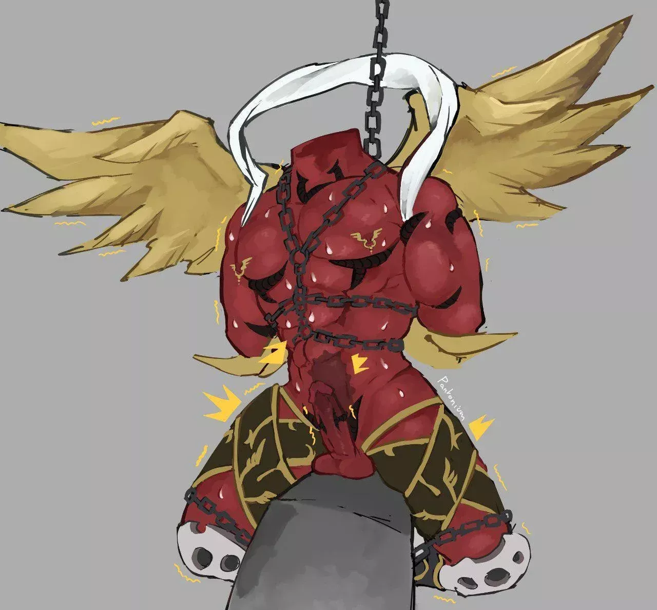 Valiance from Bayonetta 2