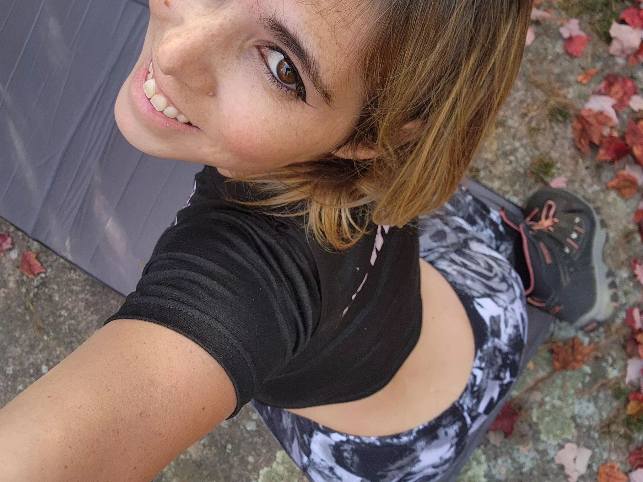 what a view makes me want more of them