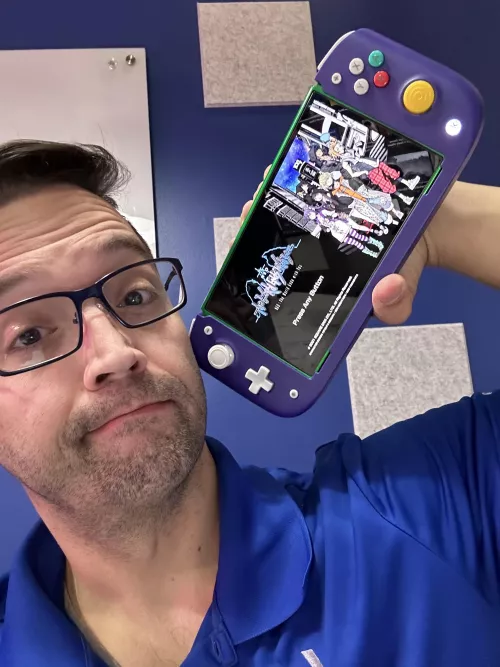 What are you playing?