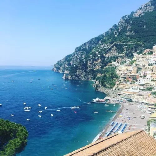 with the body in Buenos Aires and the mind in Amalfi. where is your mind today?