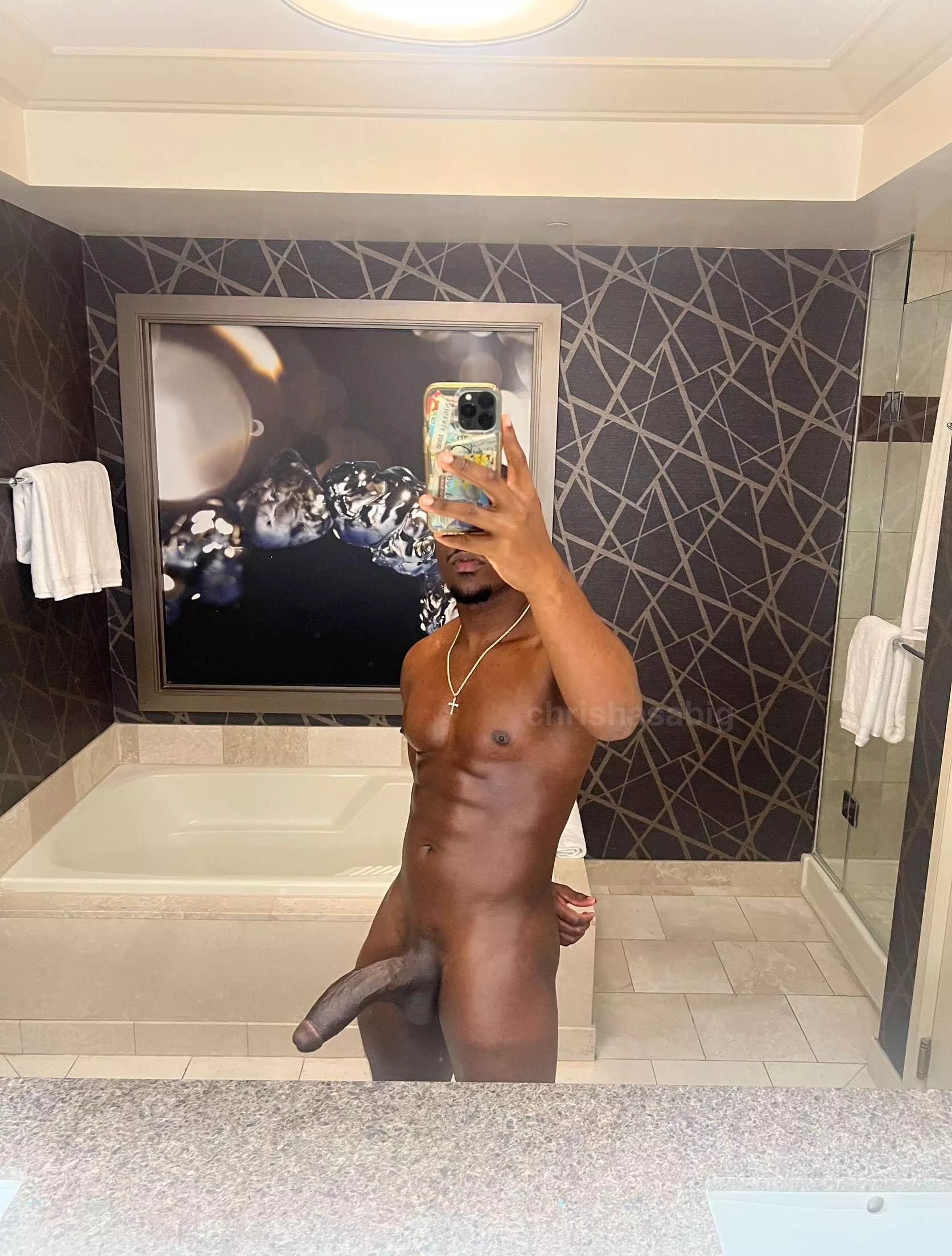 Wyd if you’re in the room with me?