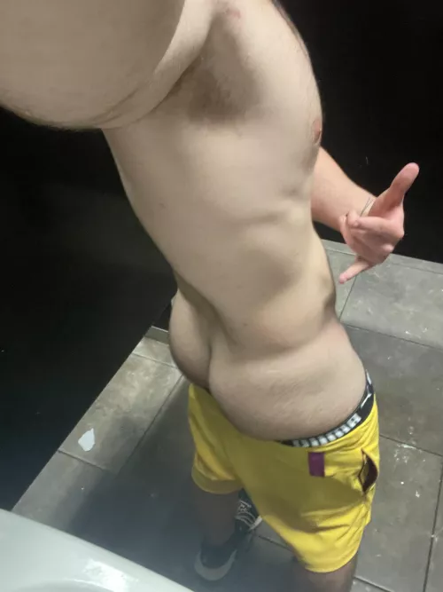 you like 18-year-old ass?