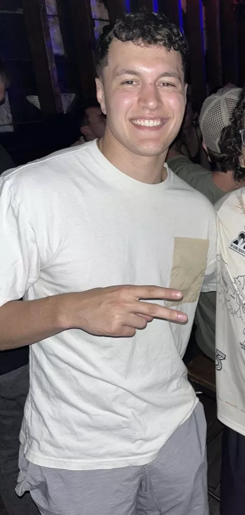 23 male, South Carolina 📍