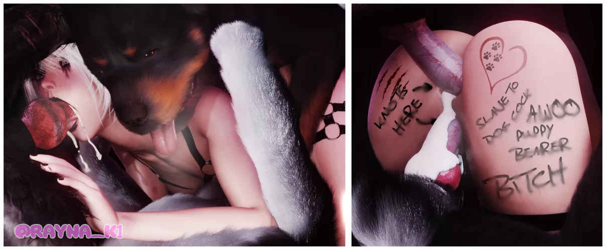 2B Has a New Knot Addiction (Rayna_K1)