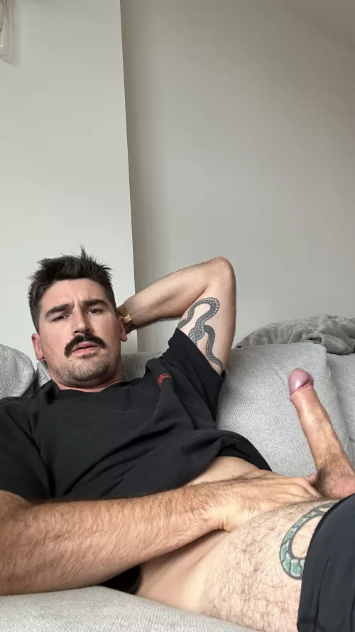 [32] It’s a scary movies on the couch sort of night