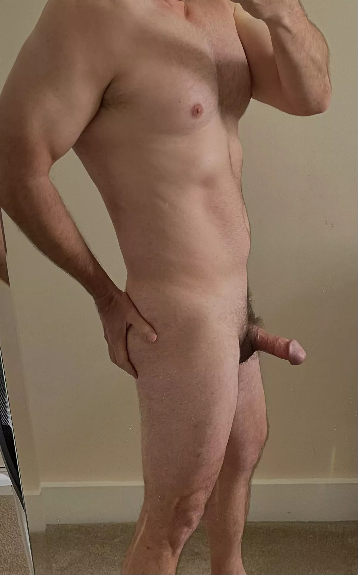 [50] Would you get on your knees for this married dad?
