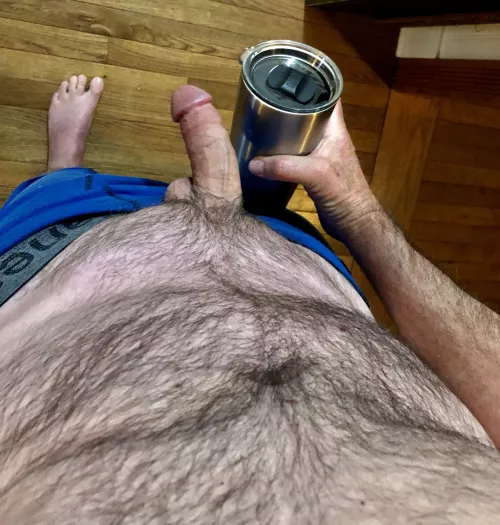 [60] Good start Saturday ☕️😘