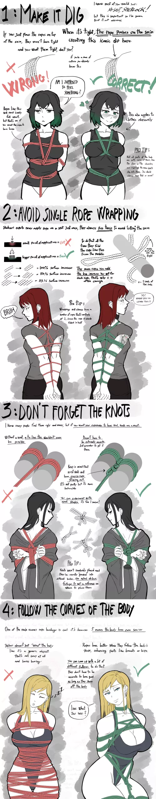 A Beginner's Guide to Shibari