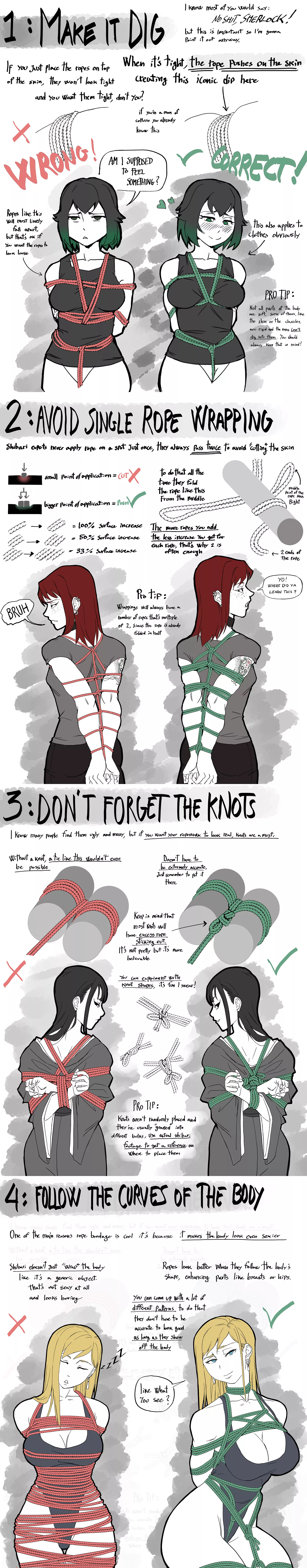 A Beginner's Guide to Shibari