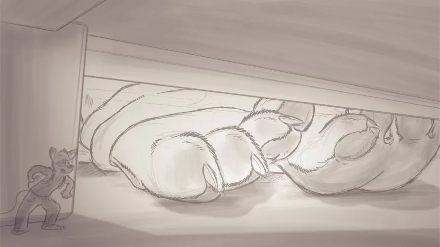 A different perspective