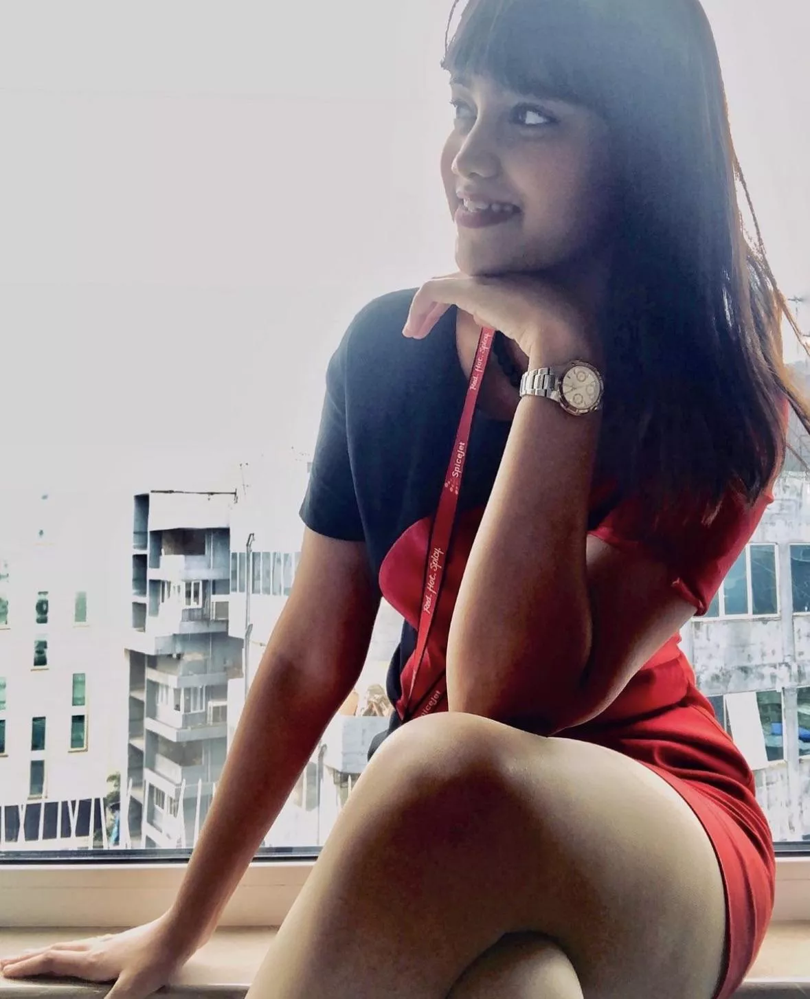 Always with a smile 🇮🇳