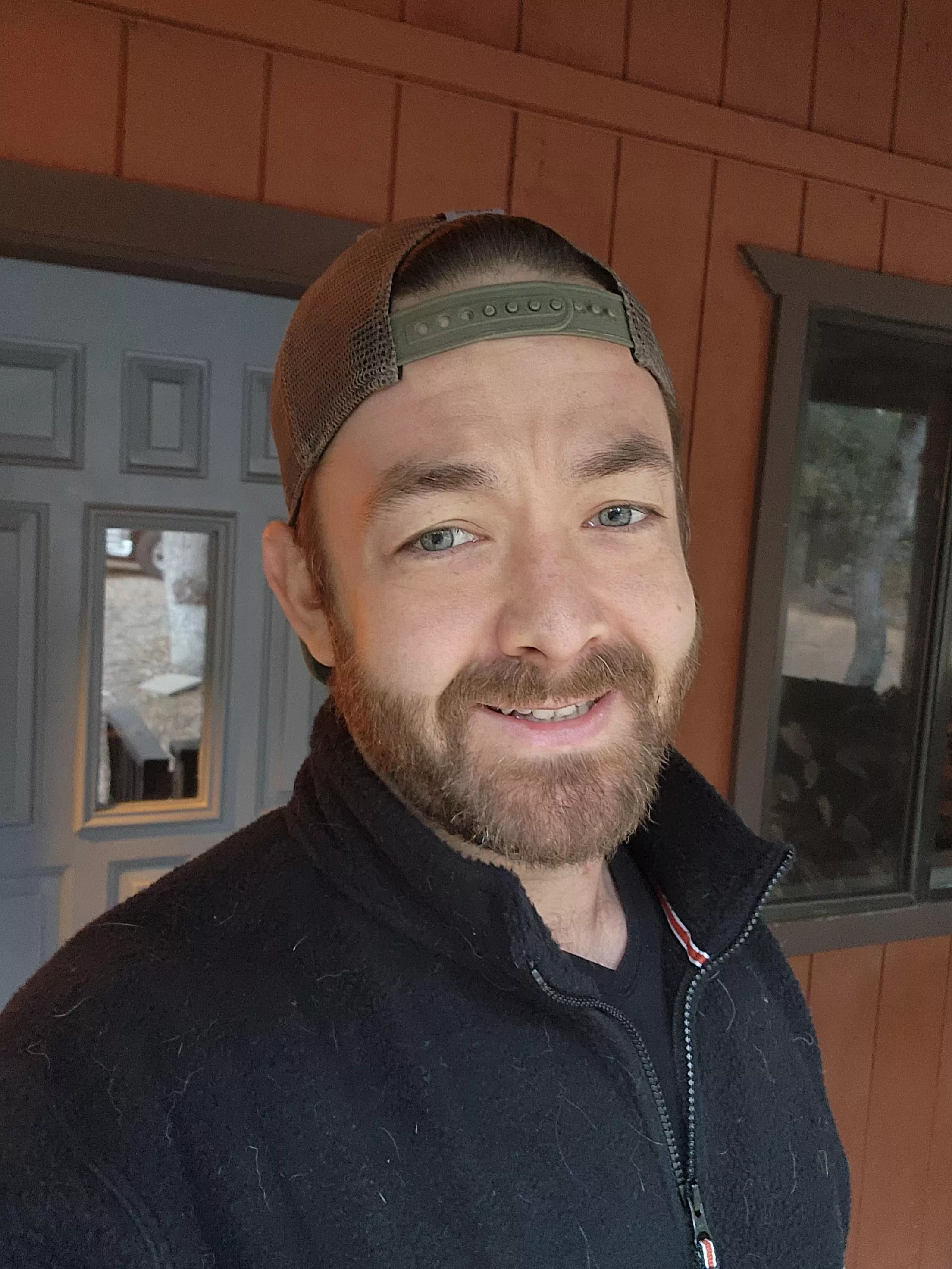 Am I pulling this hat off