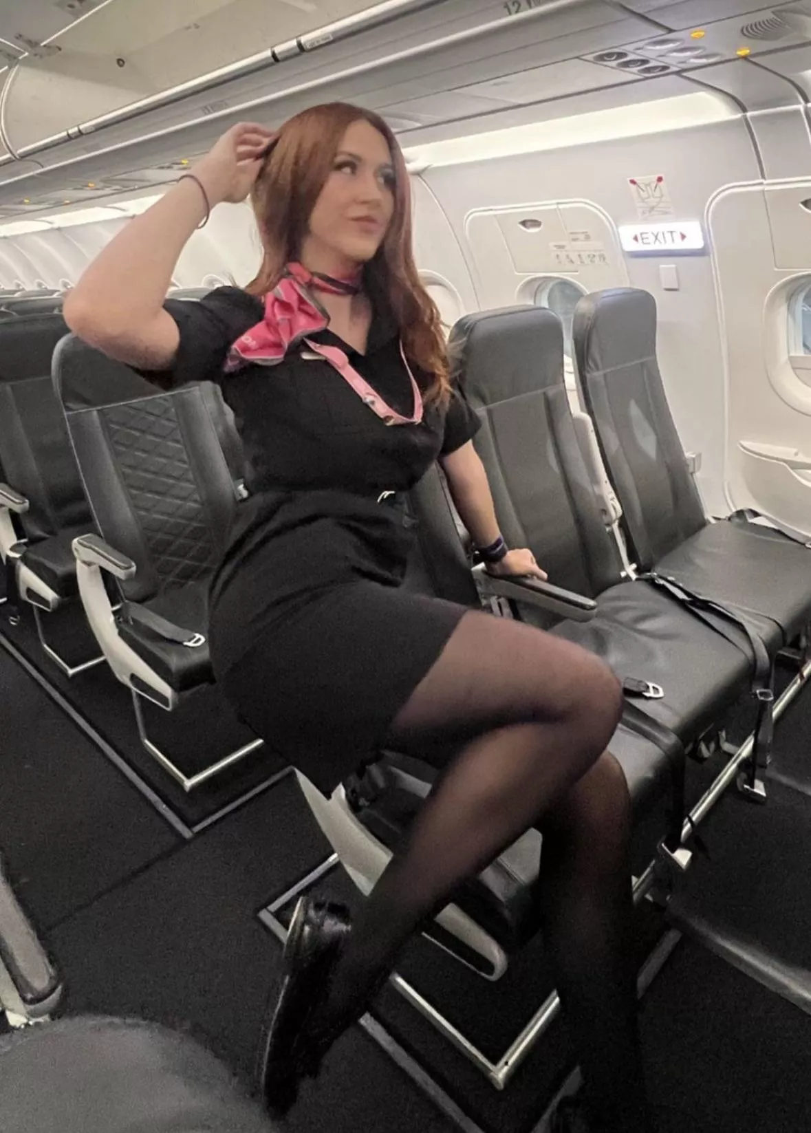 Another day in the office