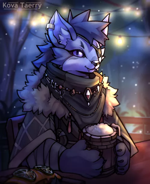 [Art by me] Adventure Cat!