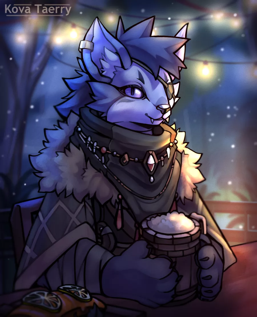 [Art by me] Adventure Cat!