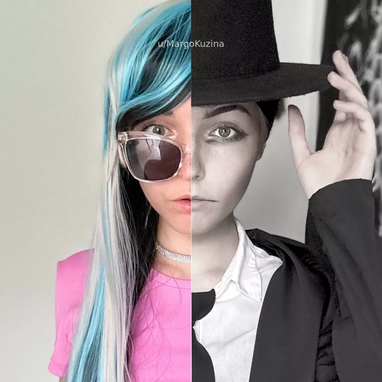 Barbenheimer (MargoKuzina) [Barbie&Oppenheimer]