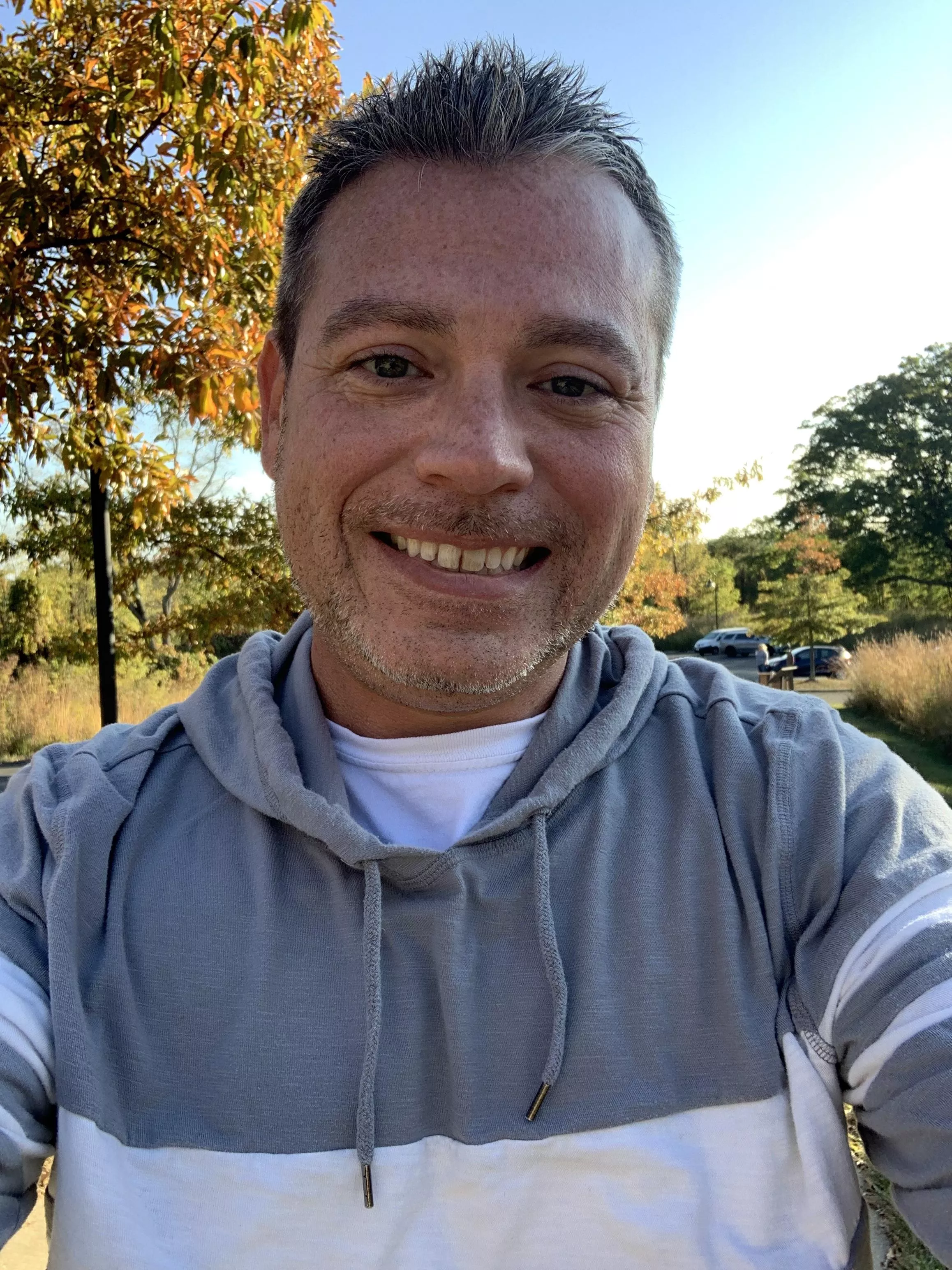 Beautiful Fall Friday Afternoon!