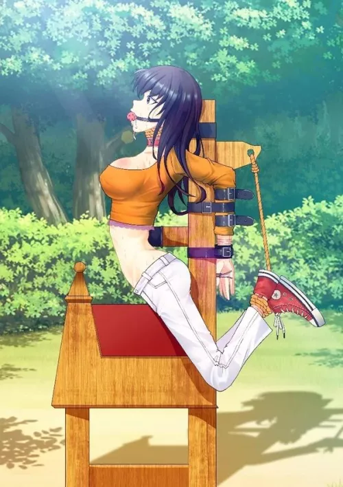 Beautiful garden ornament