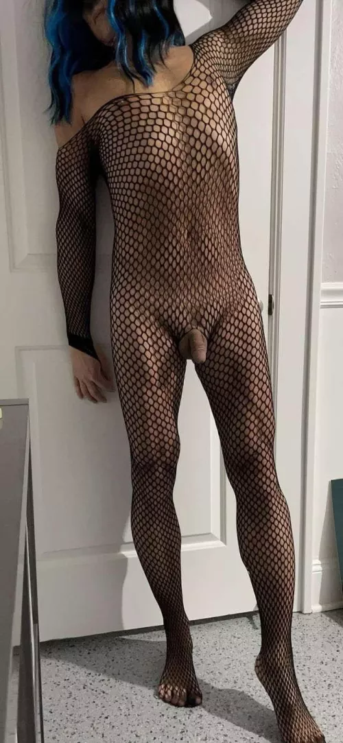 Bodysuits make me feel so girly…