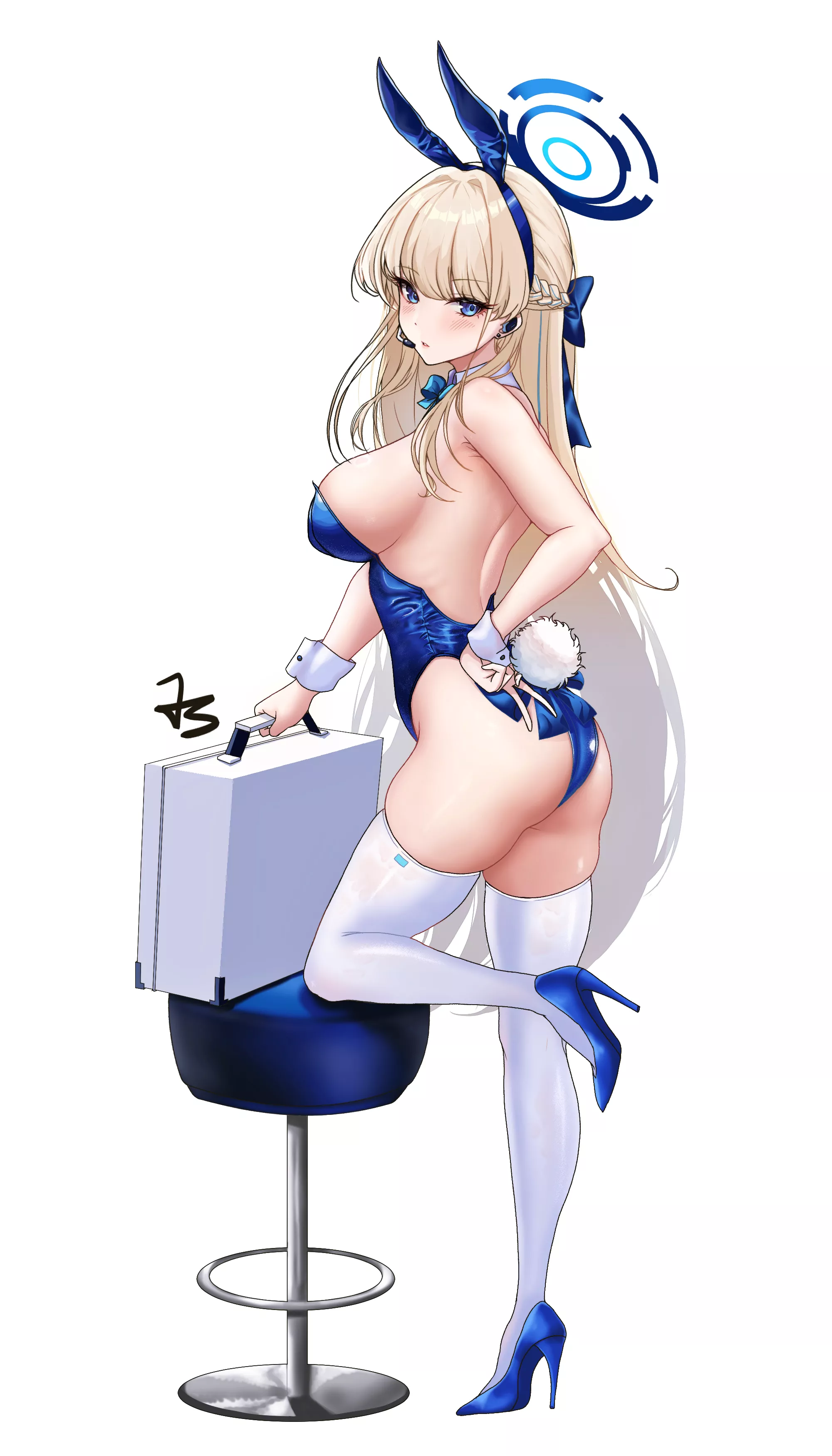 Bunny Girl Toki [Blue Archive]