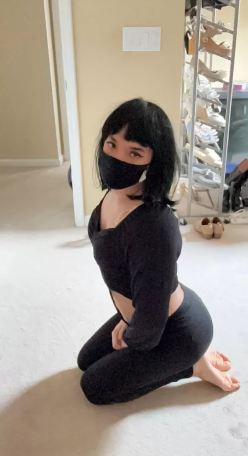 can’t fight my urges anymore