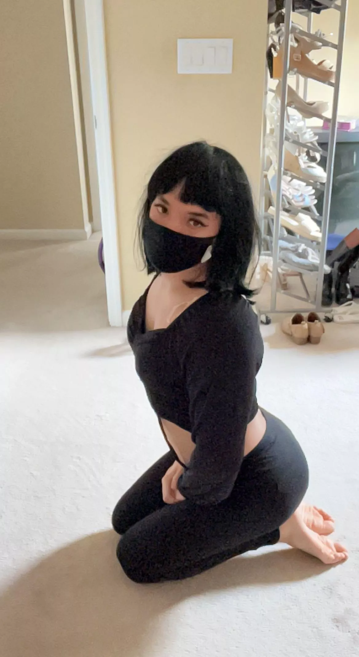 can’t fight my urges anymore