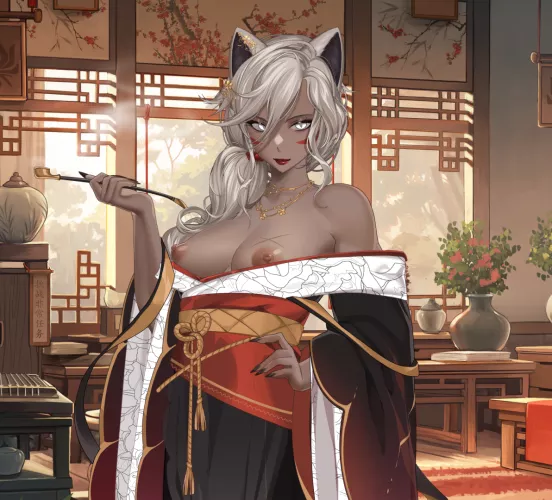 Cat Detective Miyu Nekomado [AURA]