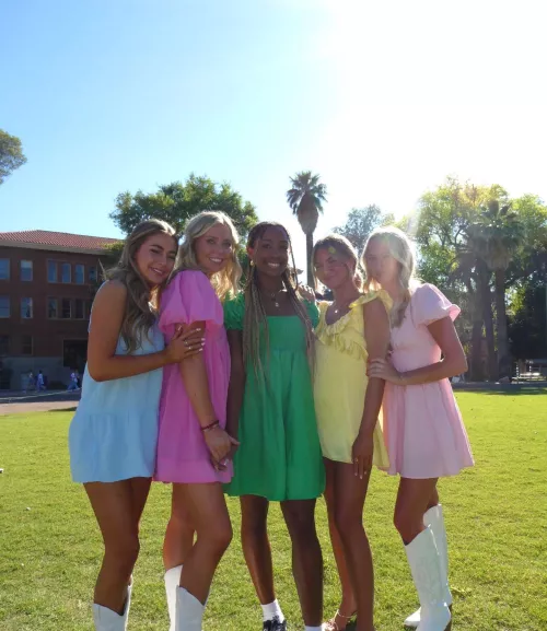 Colors of the rainbow